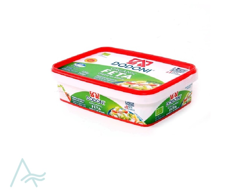 DODONI ORGANIC FETTA 150 G
